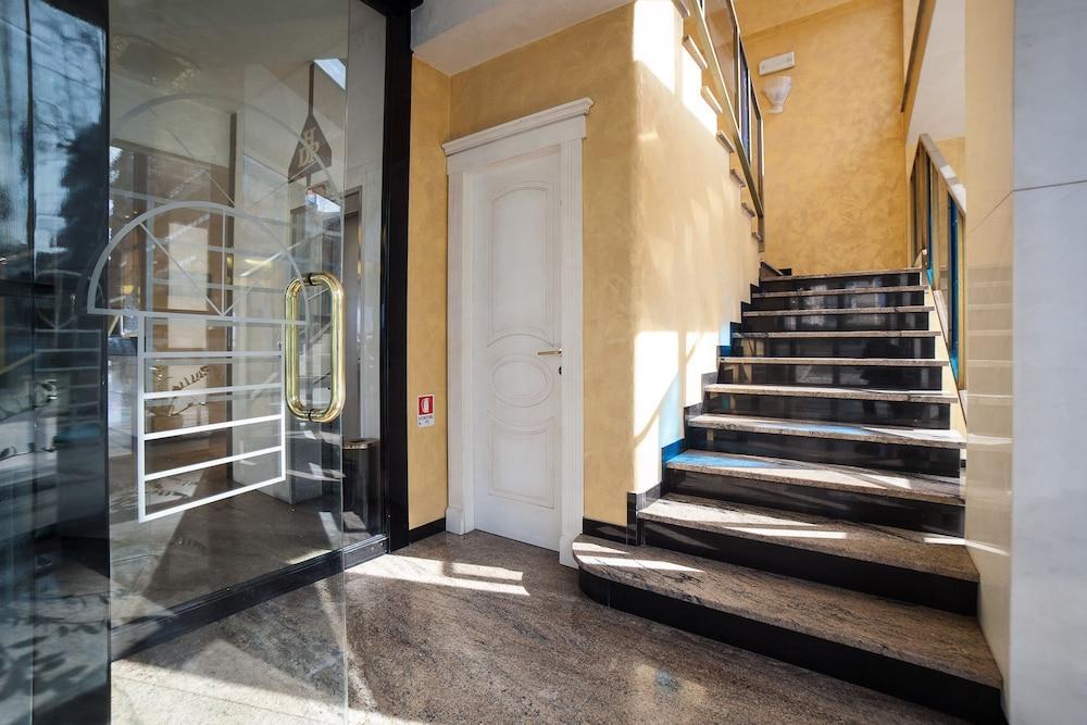 Hotel Diplomat Palace Rimini Eksteriør billede