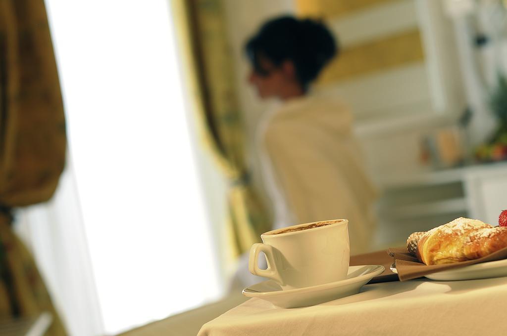 Hotel Diplomat Palace Rimini Eksteriør billede