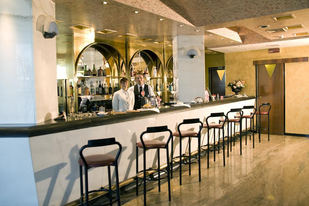 Hotel Diplomat Palace Rimini Eksteriør billede