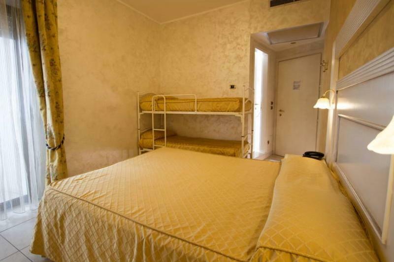 Hotel Diplomat Palace Rimini Eksteriør billede