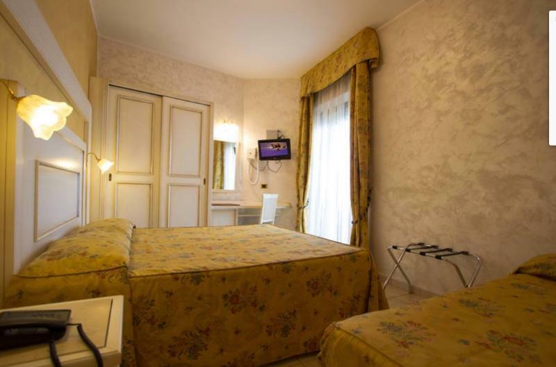 Hotel Diplomat Palace Rimini Eksteriør billede